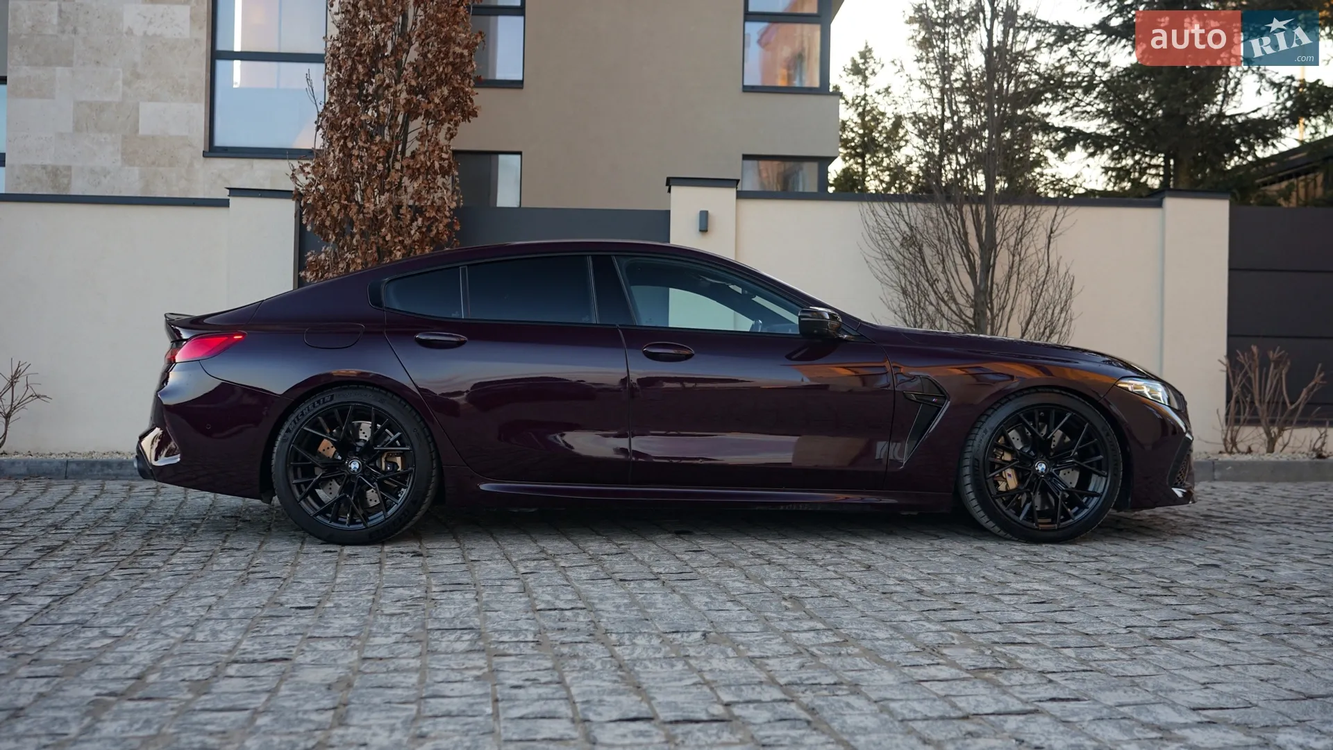 2021 BMW M8 - мініатюра 8