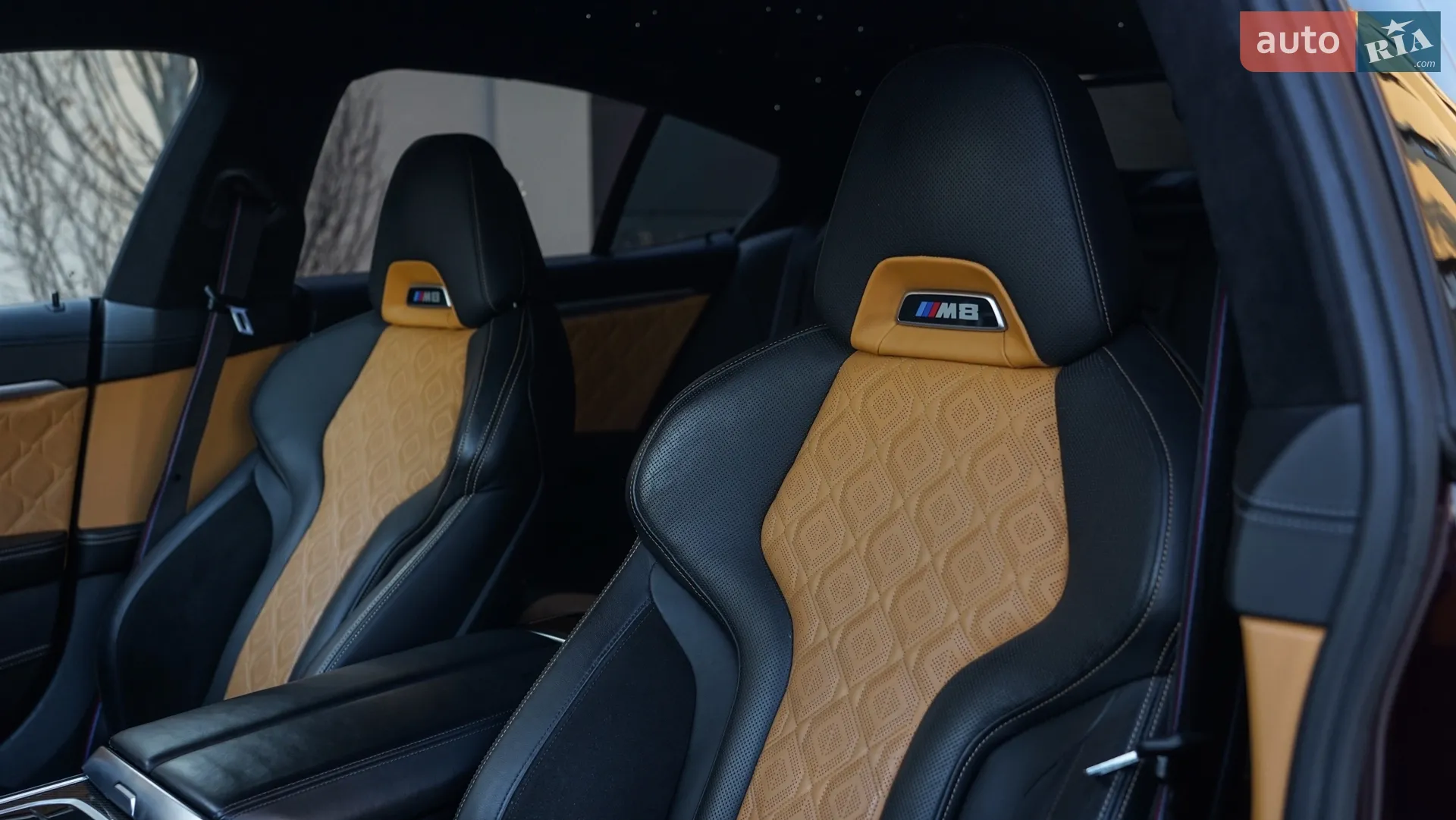 2021 BMW M8 - мініатюра 24