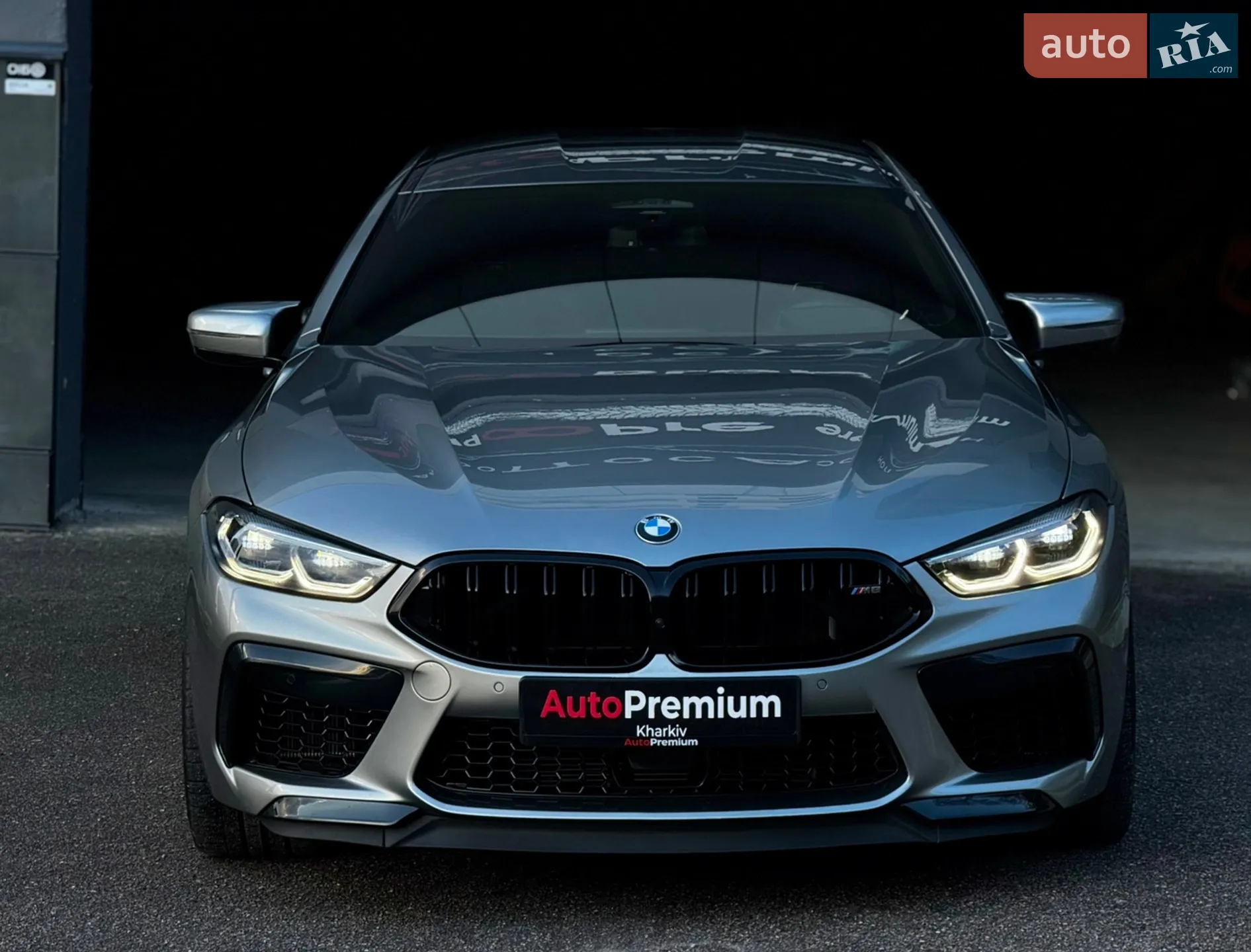 2020 BMW M8 - мініатюра 6