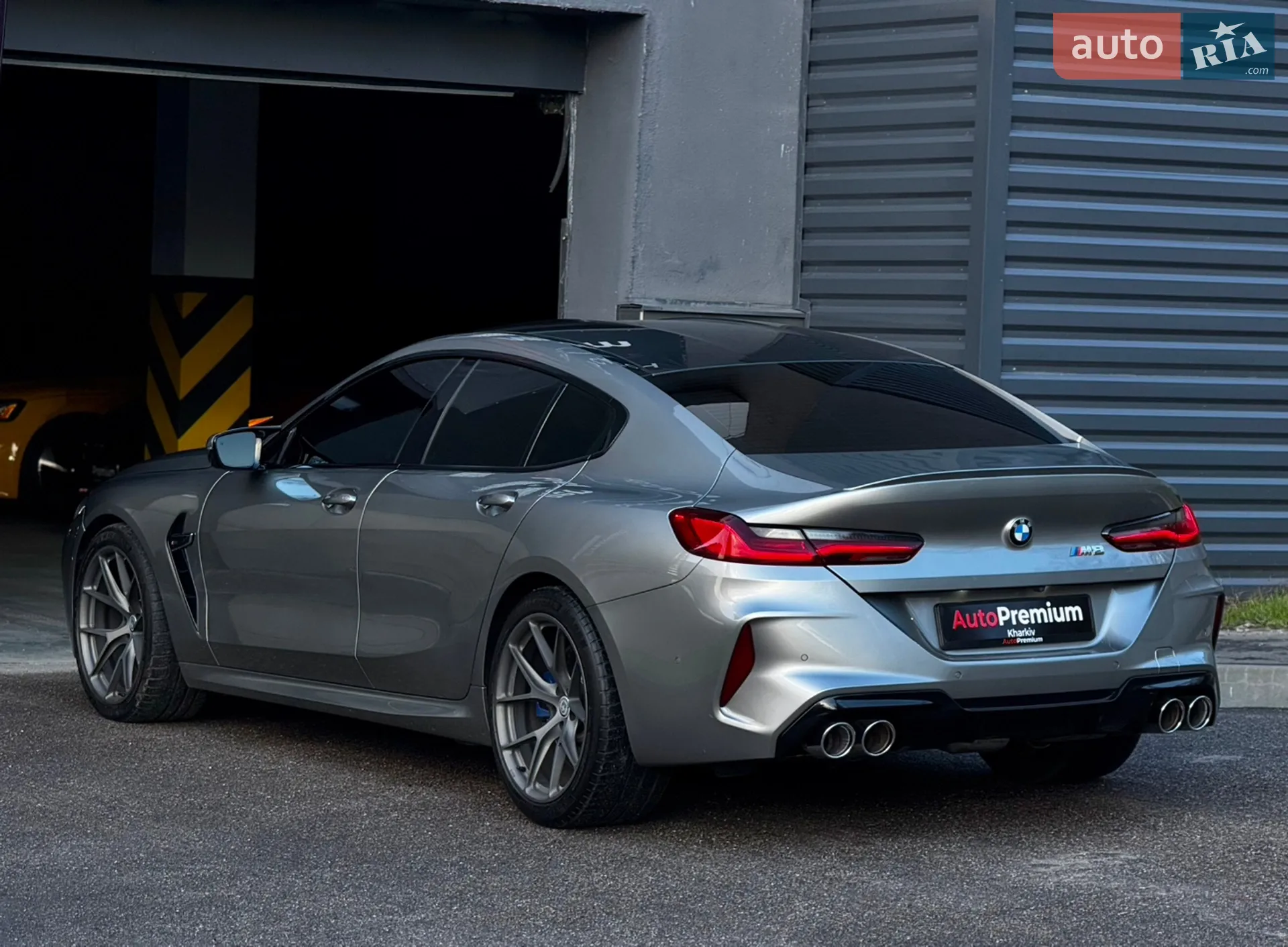2020 BMW M8 - мініатюра 8