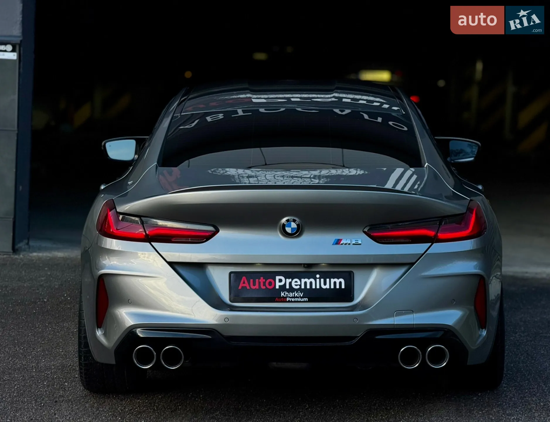 2020 BMW M8 - мініатюра 9