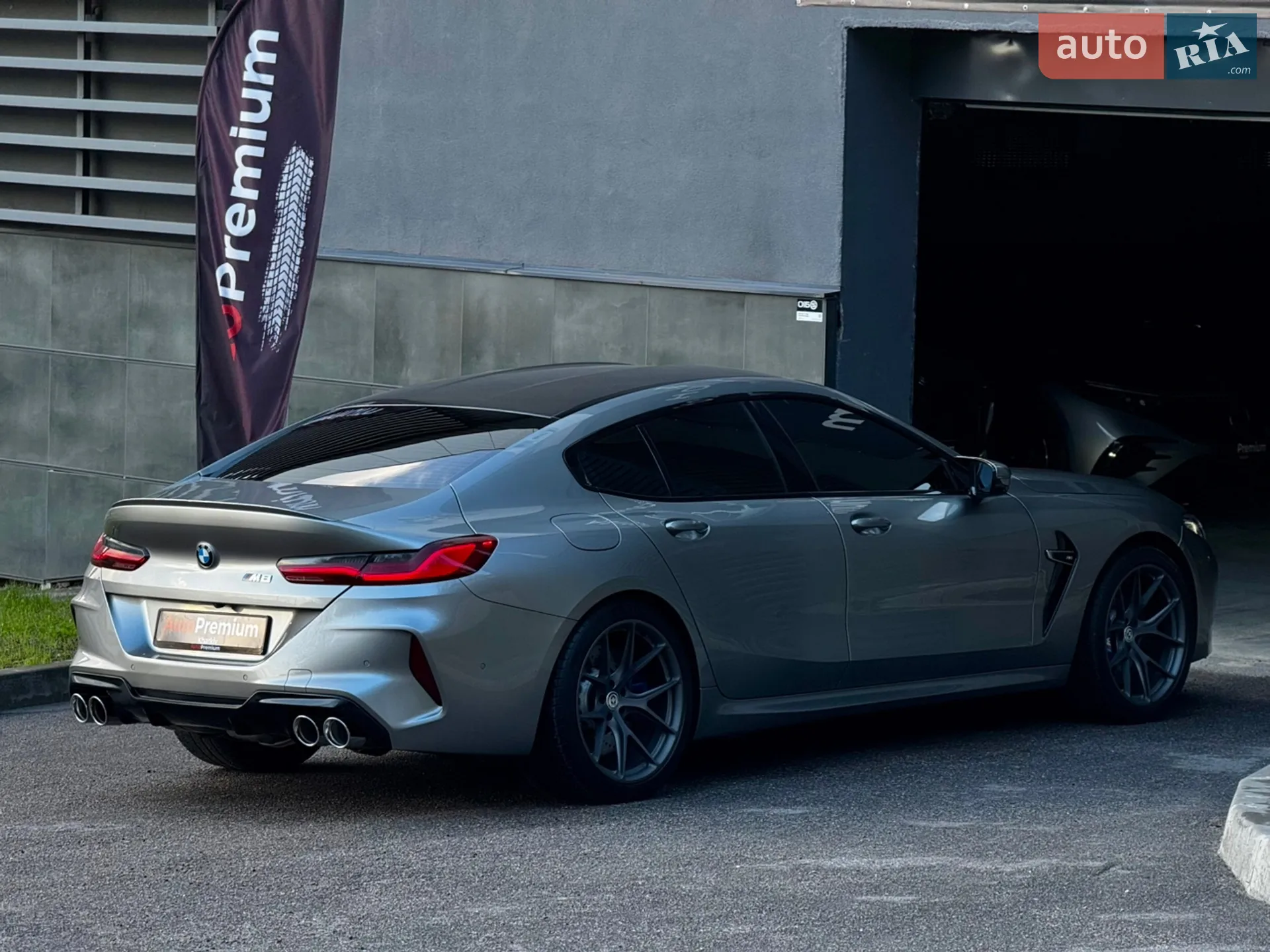 2020 BMW M8 - мініатюра 11