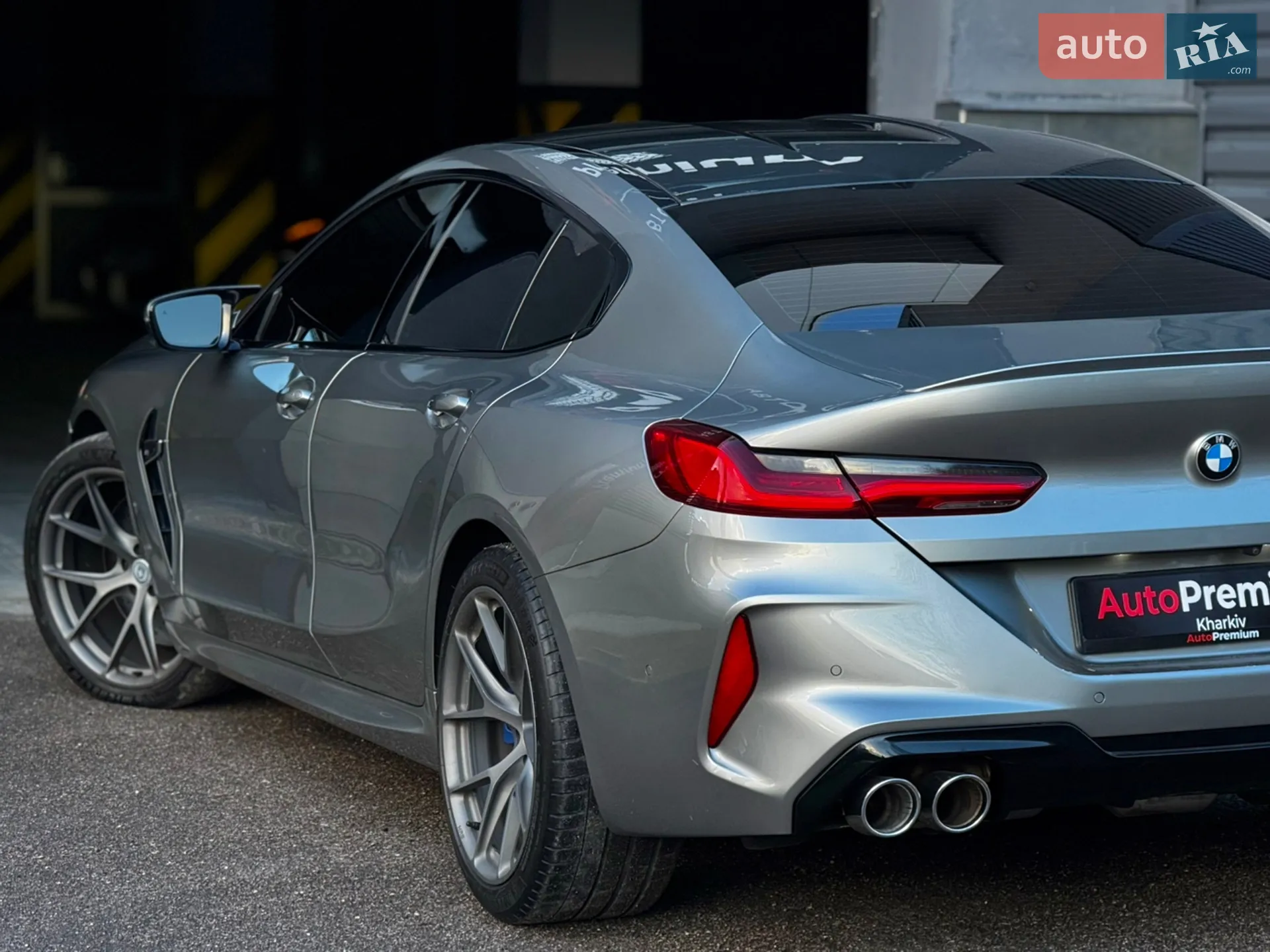 2020 BMW M8 - мініатюра 12