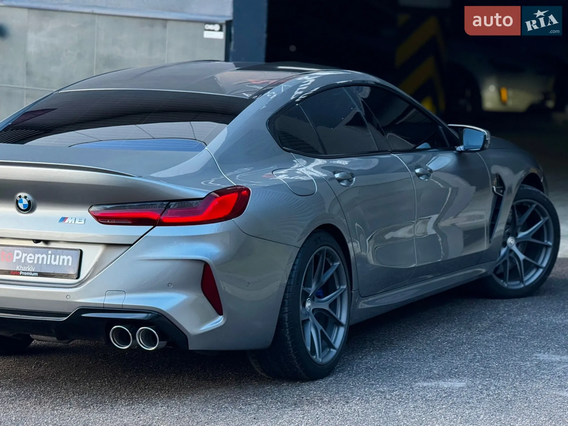 2020 BMW M8 - мініатюра 13