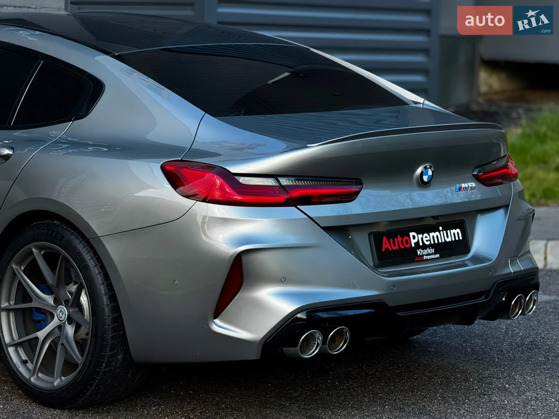 2020 BMW M8 - мініатюра 14