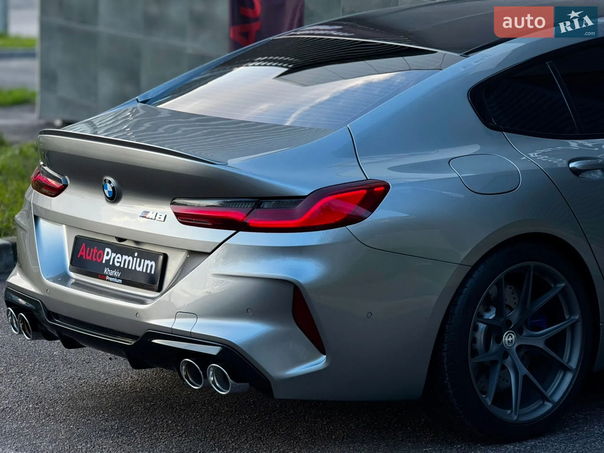 2020 BMW M8 - мініатюра 16
