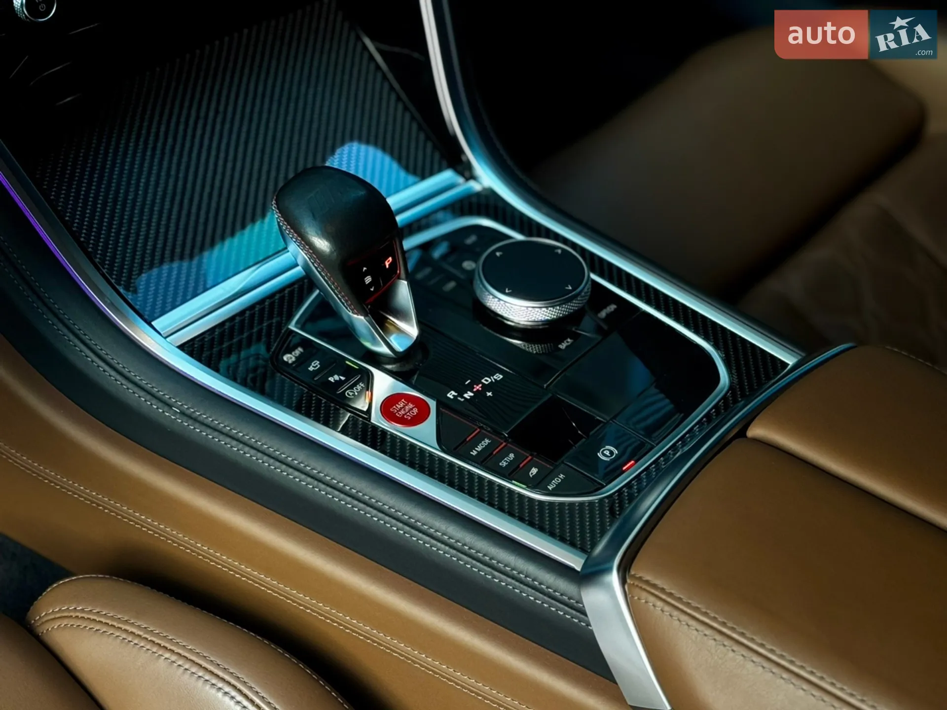 2020 BMW M8 - мініатюра 23