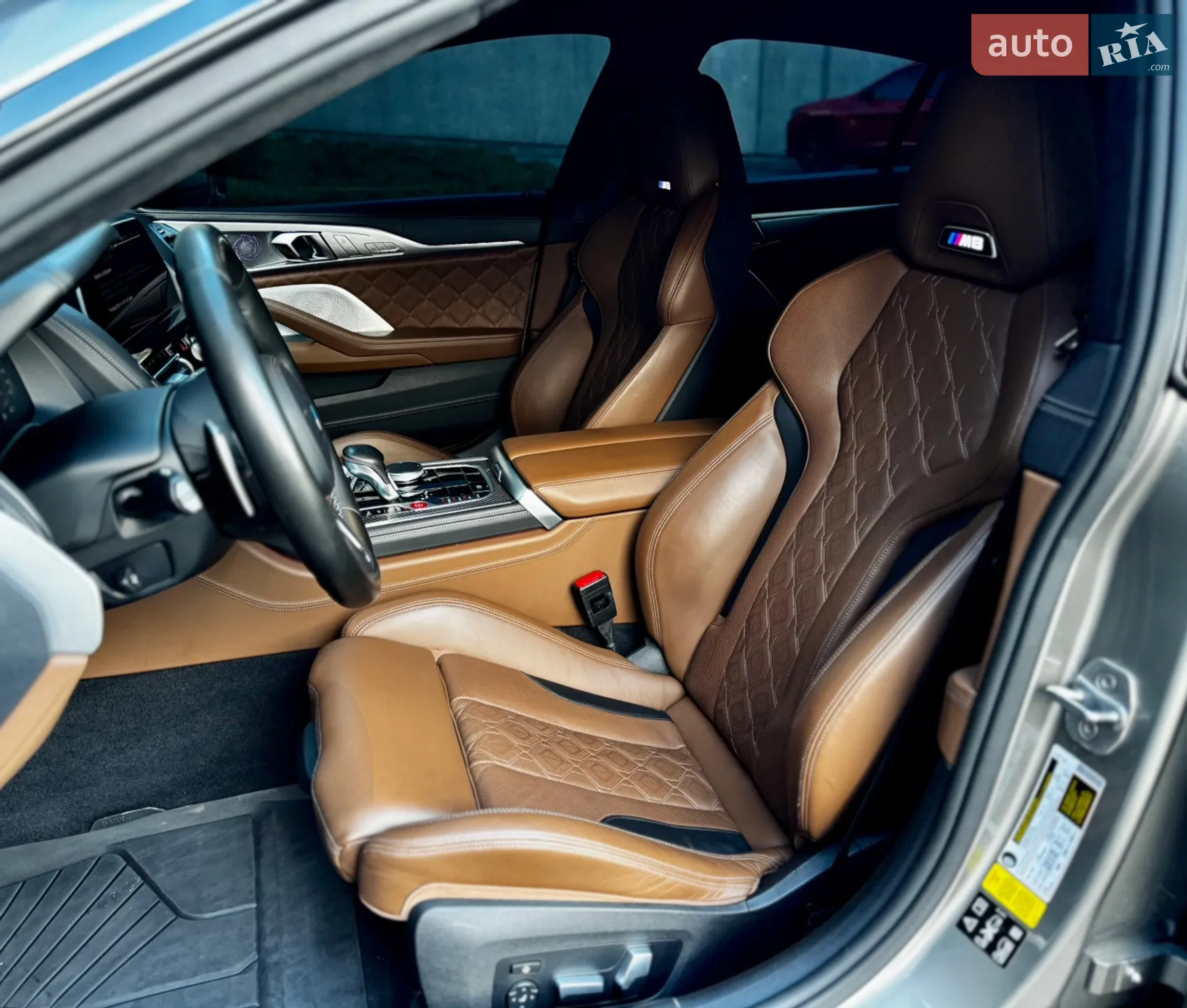 2020 BMW M8 - мініатюра 21
