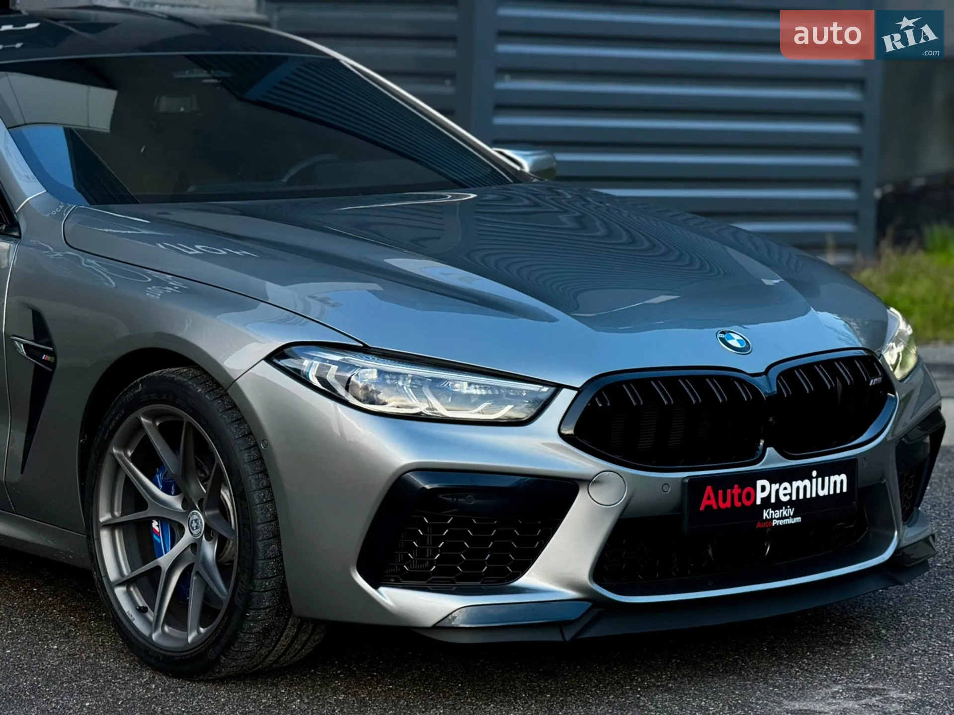 2020 BMW M8 - мініатюра 17