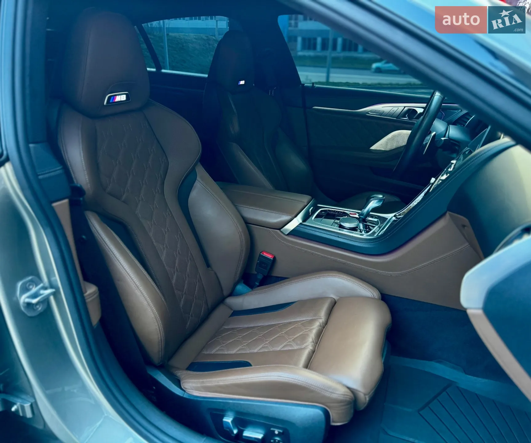 2020 BMW M8 - мініатюра 29
