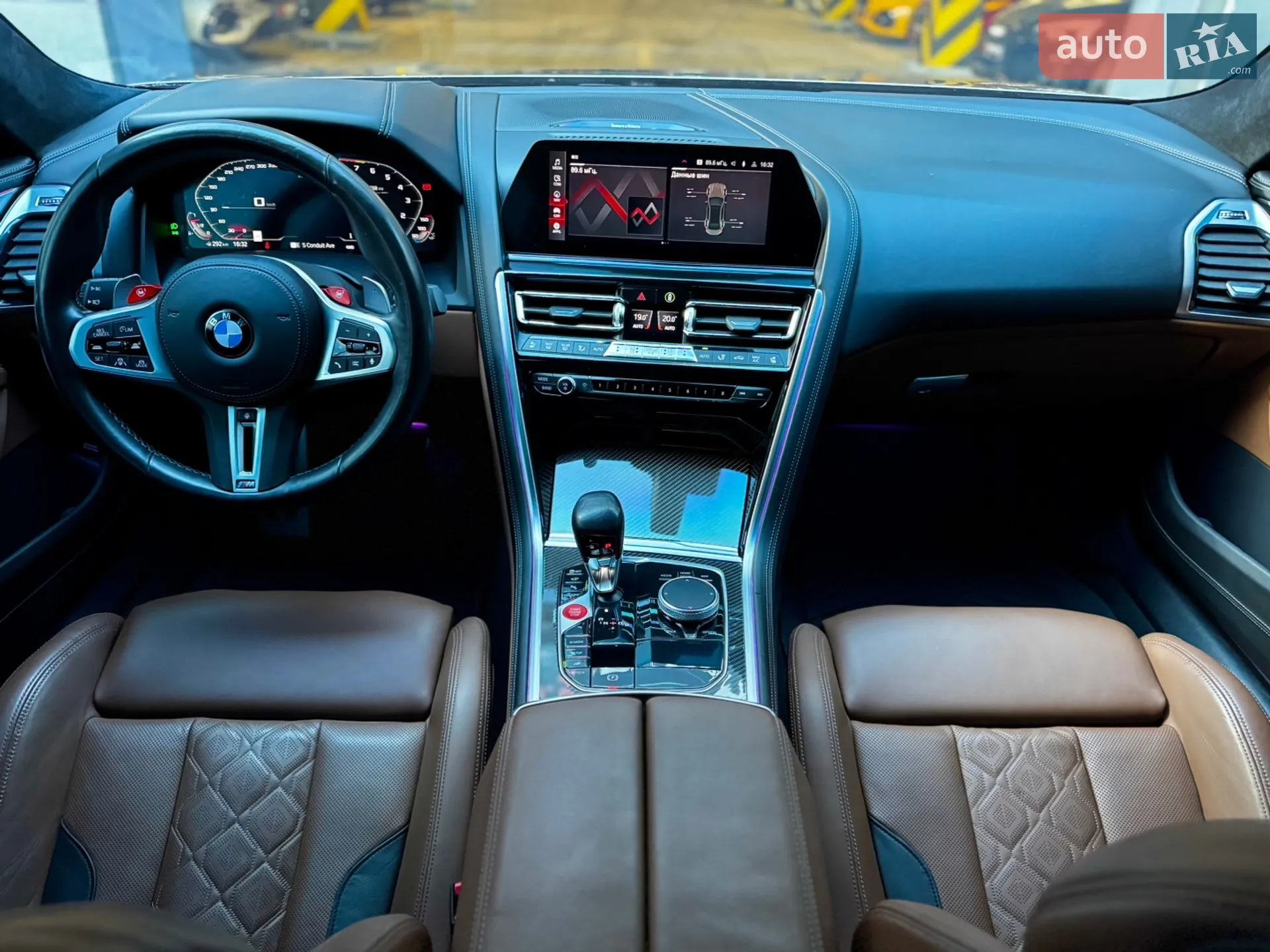 2020 BMW M8 - мініатюра 32
