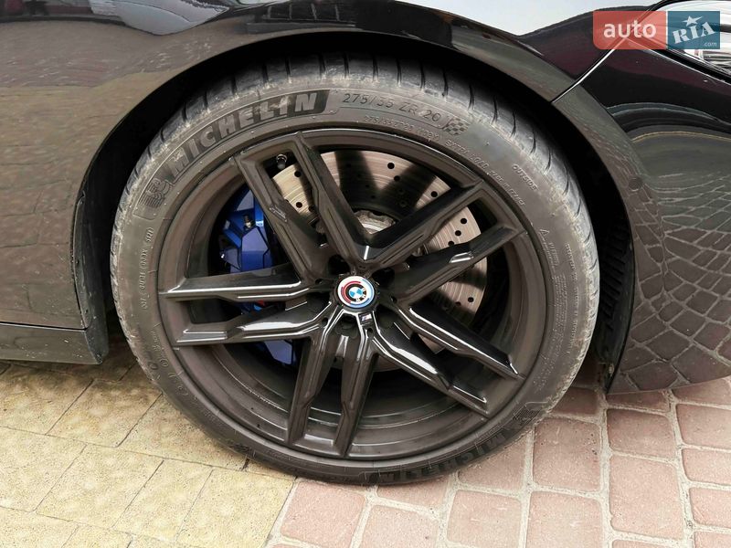 Купе BMW M8 Gran Coupe 2022 в Львове