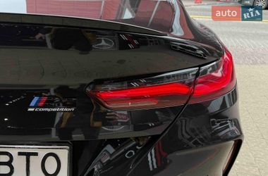 Купе BMW M8 Gran Coupe 2022 в Львове