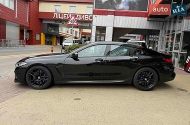 Купе BMW M8 Gran Coupe 2022 в Львове