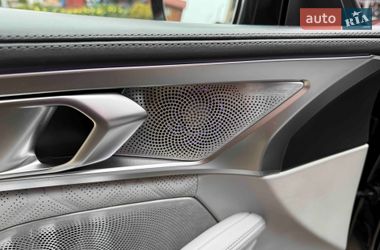 Купе BMW M8 Gran Coupe 2022 в Львове