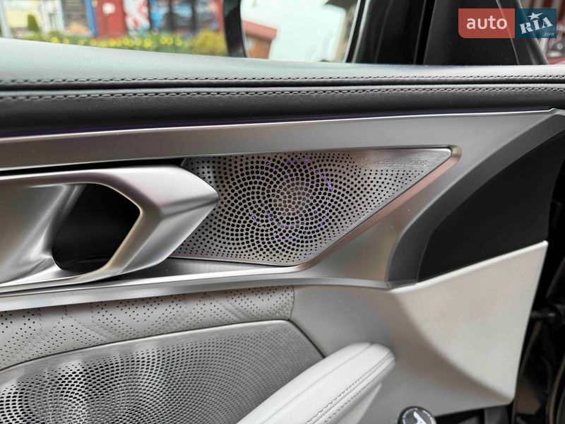 Купе BMW M8 Gran Coupe 2022 в Львове