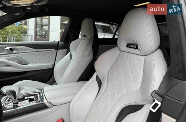 Купе BMW M8 Gran Coupe 2022 в Львове