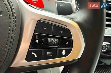 Купе BMW M8 Gran Coupe 2022 в Львове