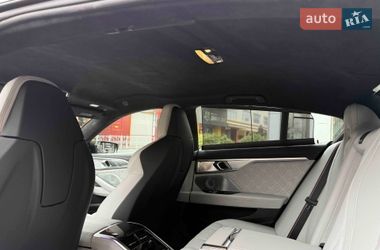 Купе BMW M8 Gran Coupe 2022 в Львове