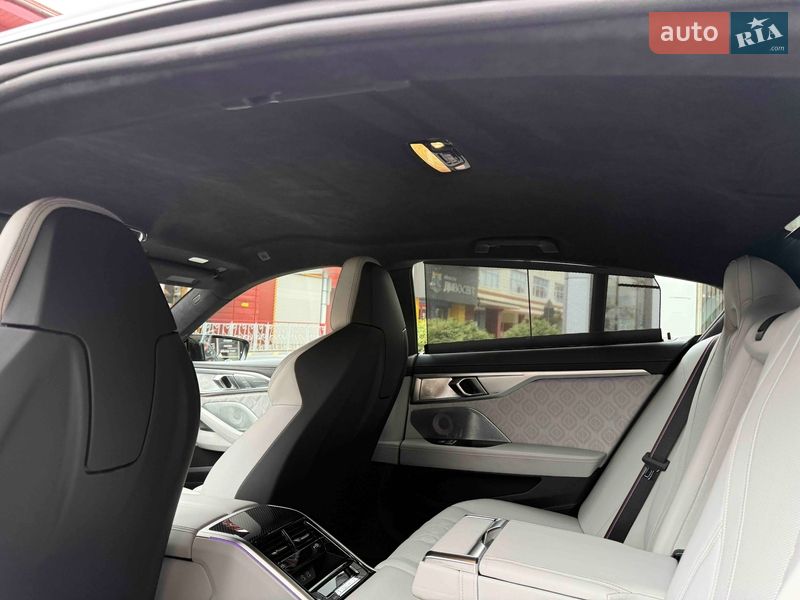 Купе BMW M8 Gran Coupe 2022 в Львове