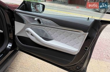 Купе BMW M8 Gran Coupe 2022 в Львове