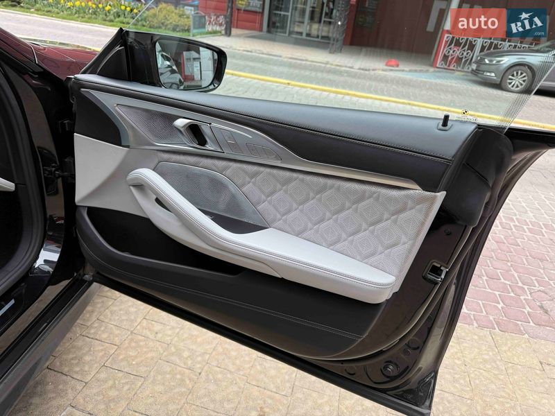 Купе BMW M8 Gran Coupe 2022 в Львове