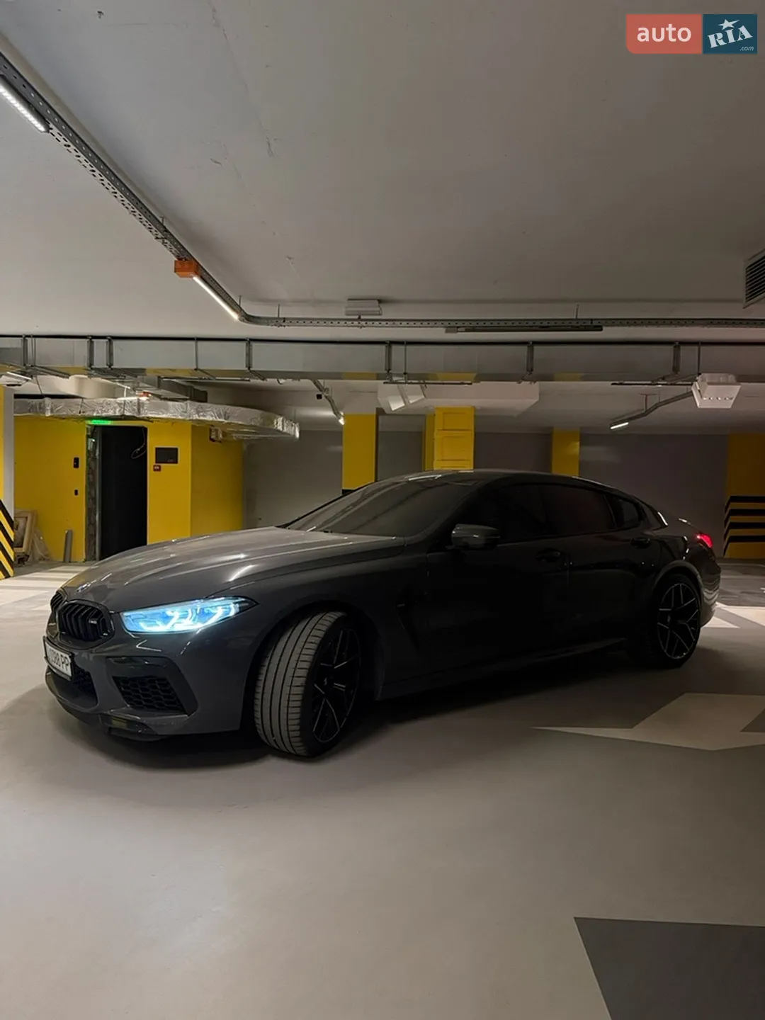 2020 BMW M8 - мініатюра 4