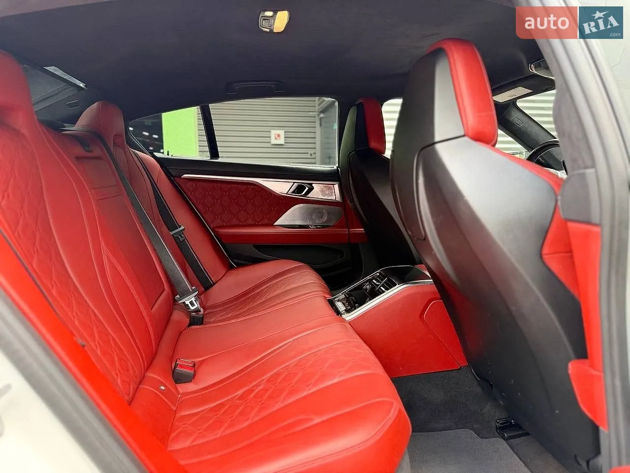2020 BMW M8 - мініатюра 17
