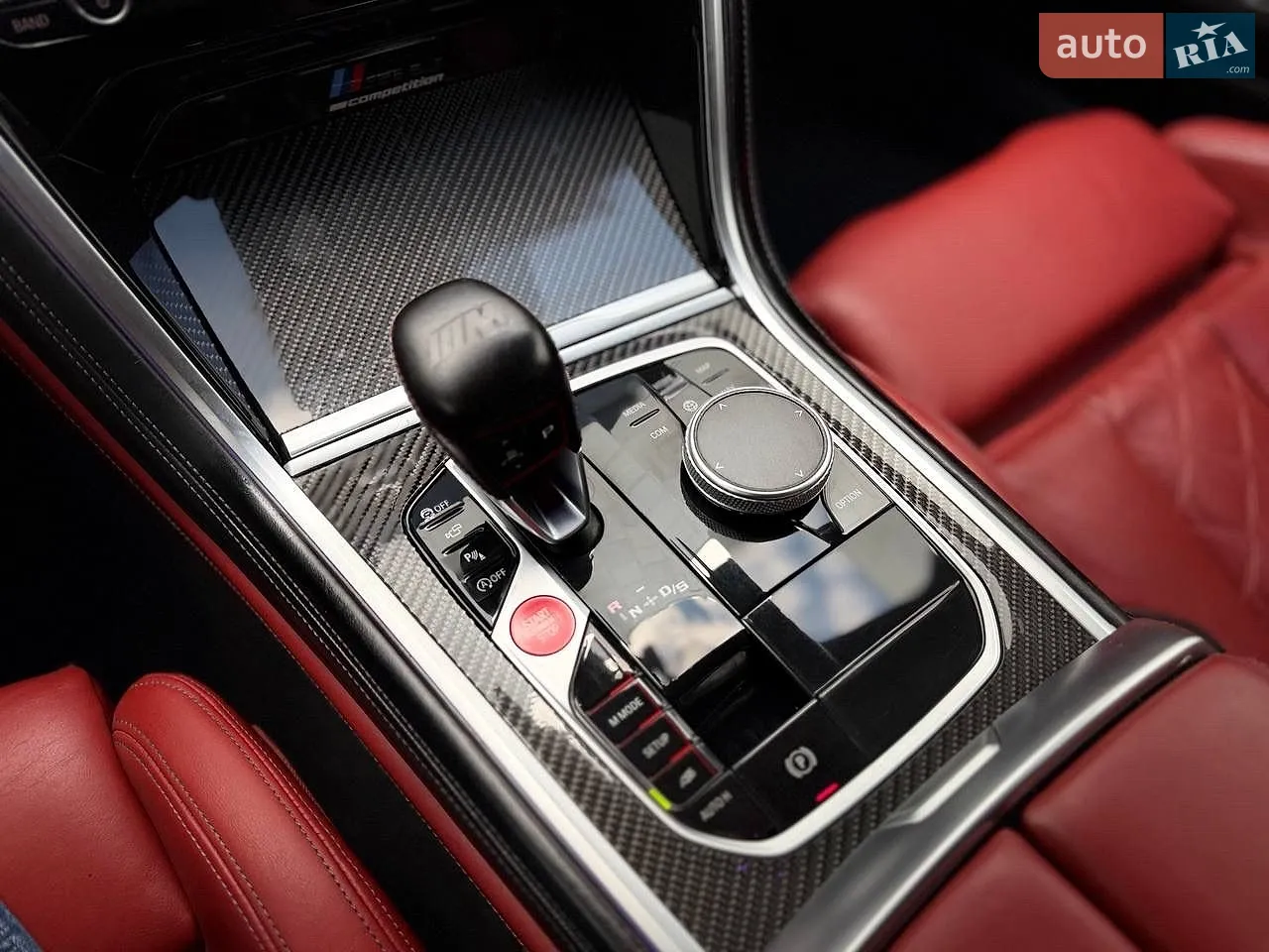 2020 BMW M8 - мініатюра 30