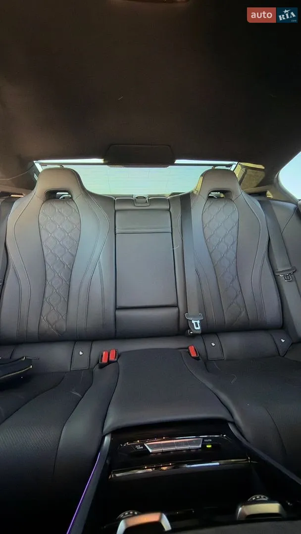 2019 BMW M8 - мініатюра 15