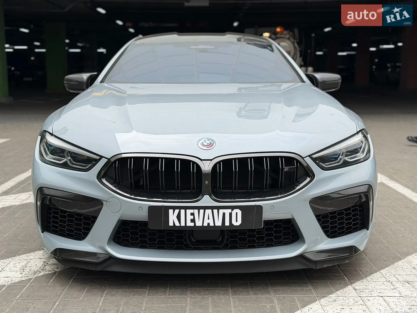 2022 BMW M8 - мініатюра 12