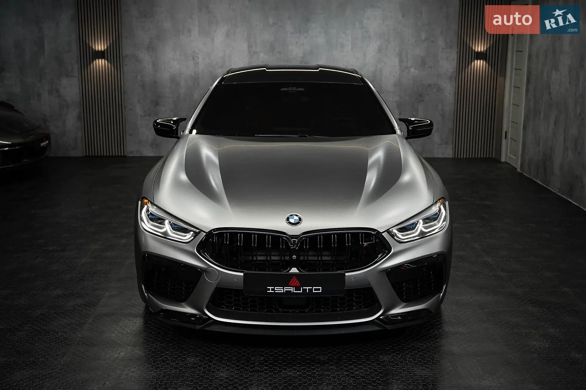 2020 BMW M8 - мініатюра 3