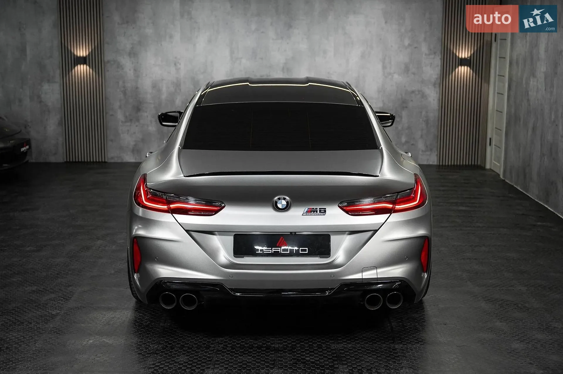 2020 BMW M8 - мініатюра 6