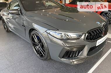 Купе BMW M8 2020 в Киеве