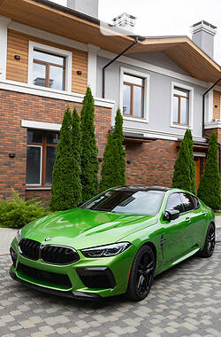 Купе BMW M8 2020 в Дніпрі