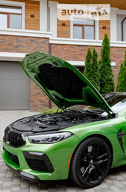 Купе BMW M8 2020 в Дніпрі