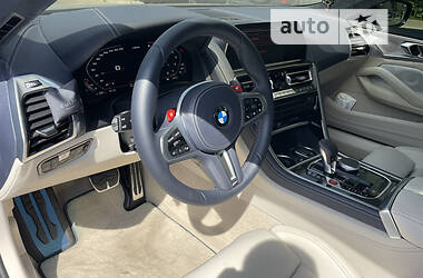 Купе BMW M8 2020 в Одесі