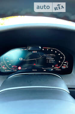 Купе BMW M8 2019 в 