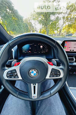 Купе BMW M8 2019 в 