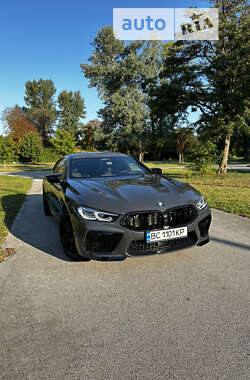 Купе BMW M8 2019 в 