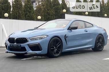 Купе BMW M8 2020 в Одессе