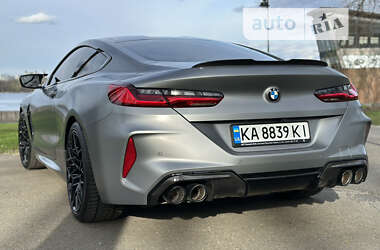 Купе BMW M8 2023 в Киеве