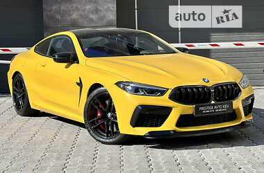 Купе BMW M8 2022 в Києві