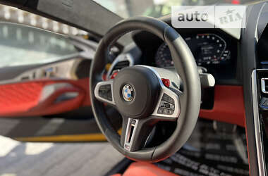 Купе BMW M8 2022 в Києві