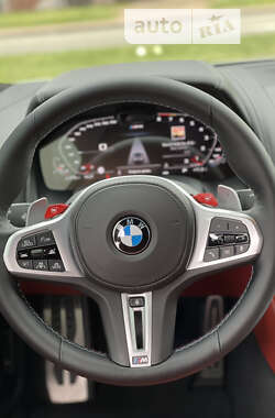 Купе BMW M8 2020 в Киеве