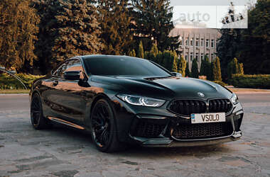 Купе BMW M8 2019 в 