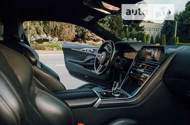 Купе BMW M8 2019 в 