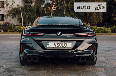 Купе BMW M8 2019 в 