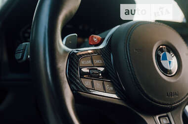 Купе BMW M8 2019 в 