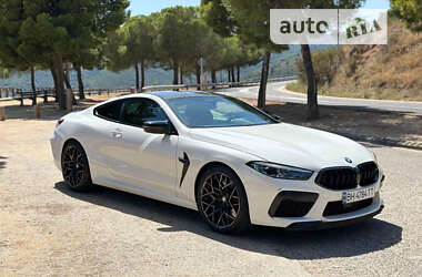 Купе BMW M8 2019 в Одесі